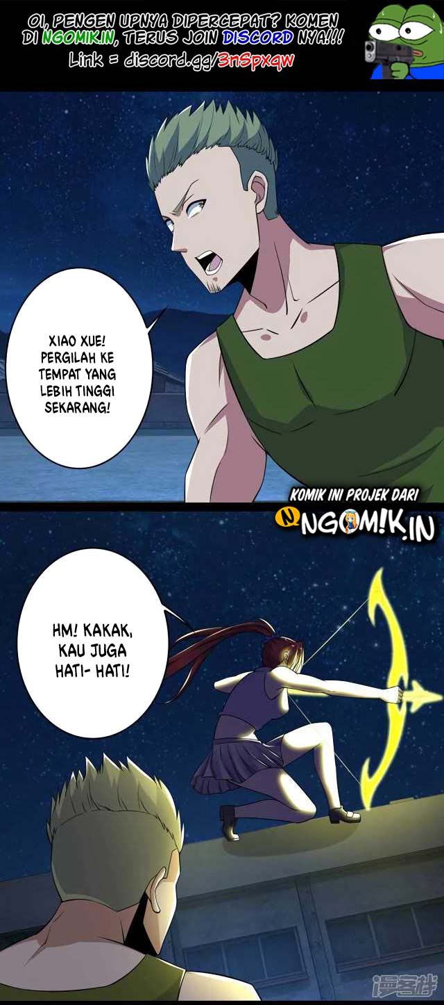 King of Apocalypse Chapter 114 Gambar 2