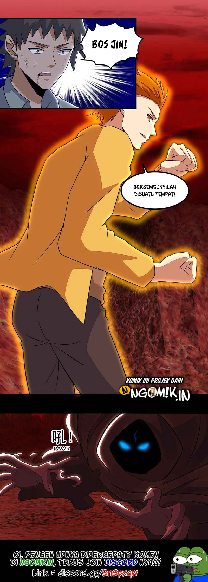 King of Apocalypse Chapter 134 Gambar 2