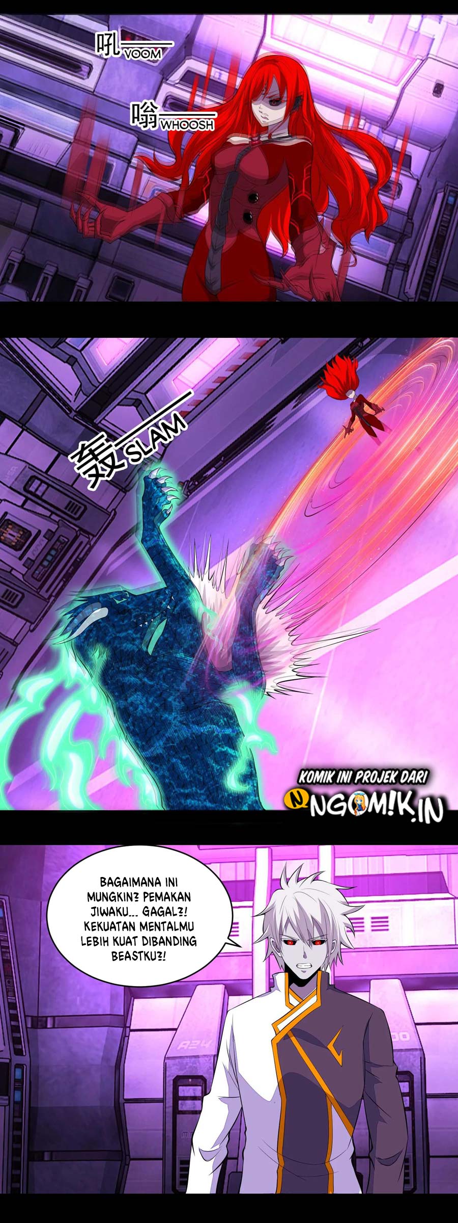 King of Apocalypse Chapter 149 Gambar 6