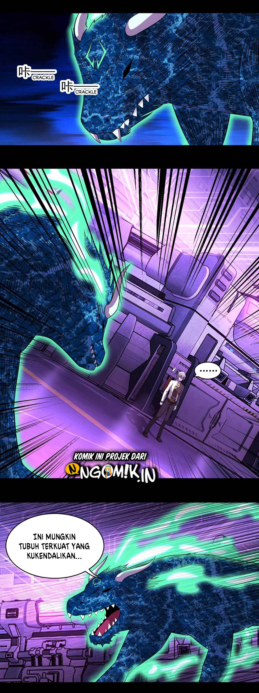 King of Apocalypse Chapter 149 Gambar 11