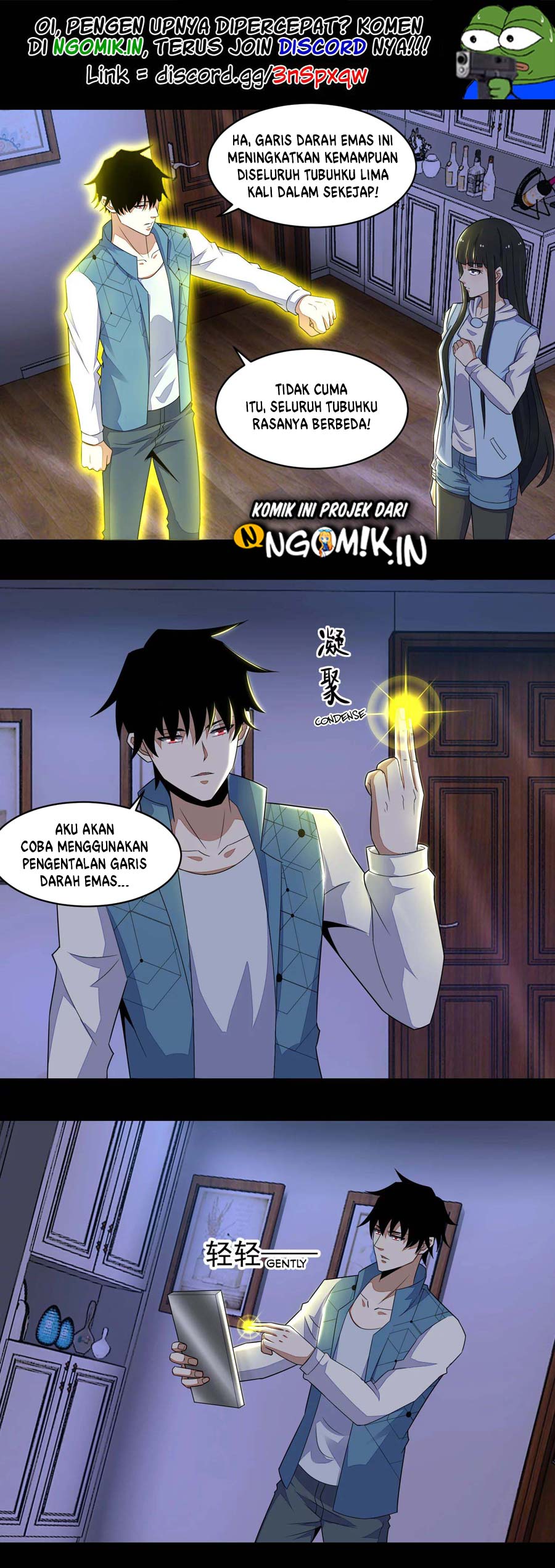 King of Apocalypse Chapter 155 Gambar 2