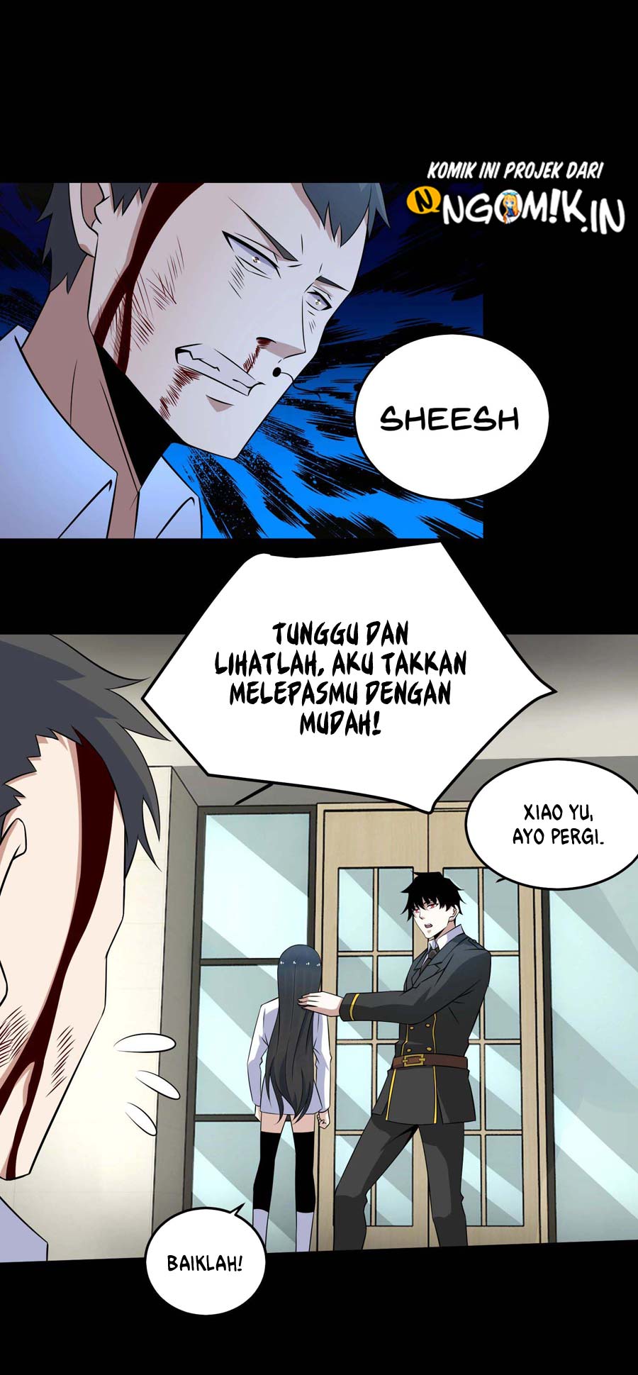 King of Apocalypse Chapter 162 Gambar 9