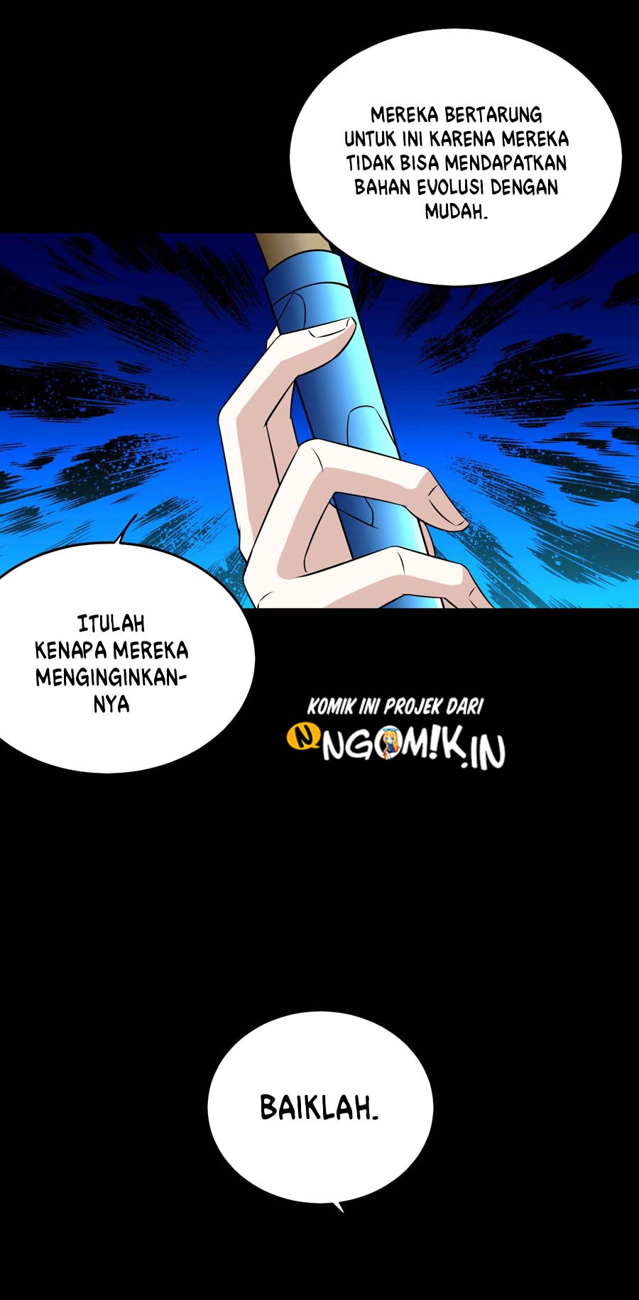 King of Apocalypse Chapter 162 Gambar 20