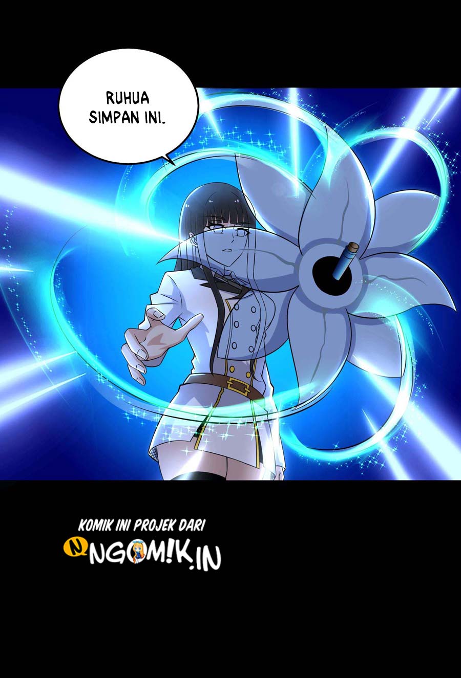 King of Apocalypse Chapter 162 Gambar 21