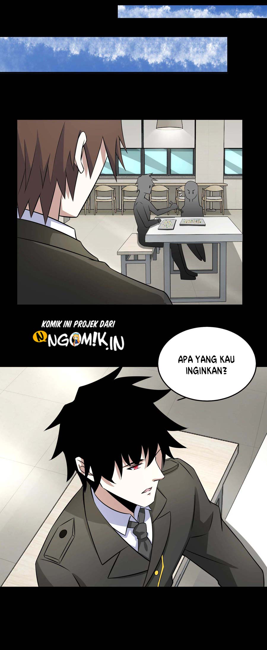 King of Apocalypse Chapter 162 Gambar 22