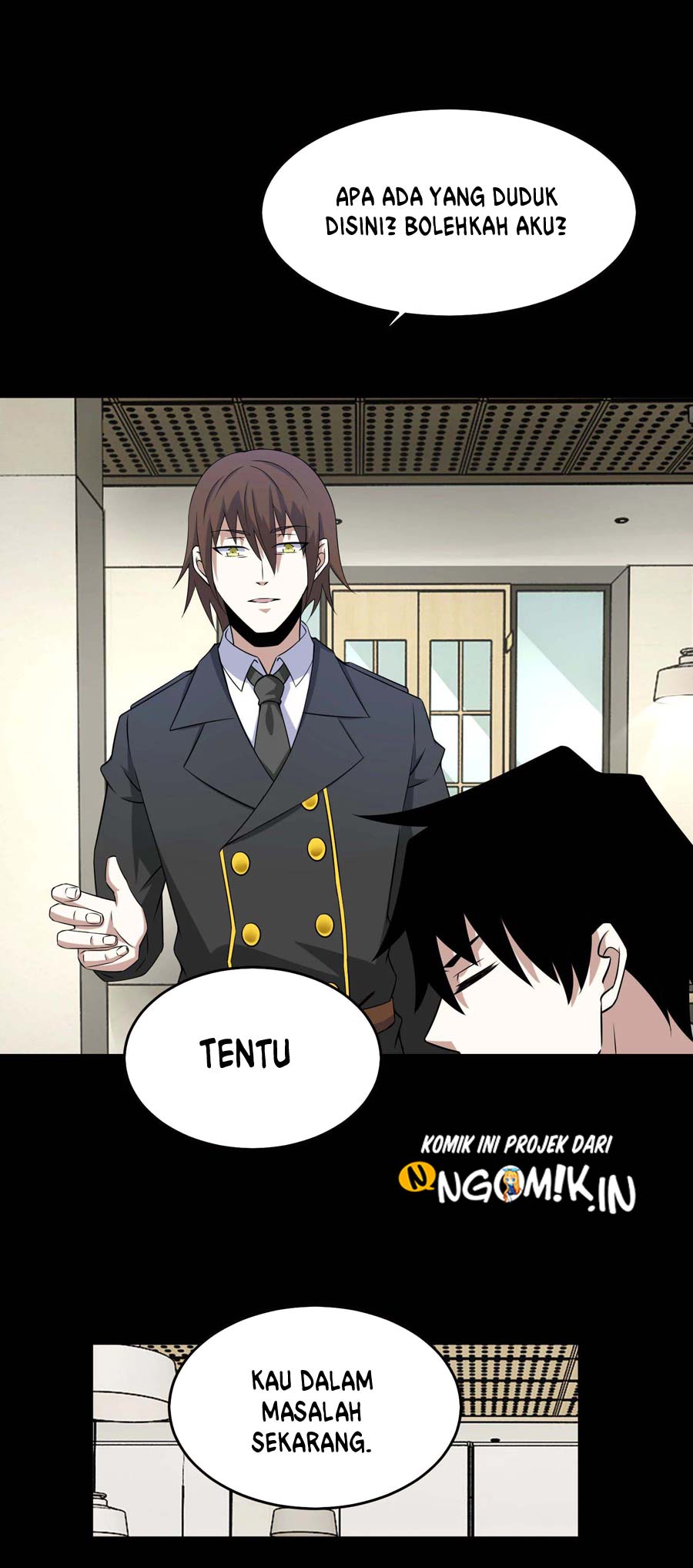 King of Apocalypse Chapter 162 Gambar 23