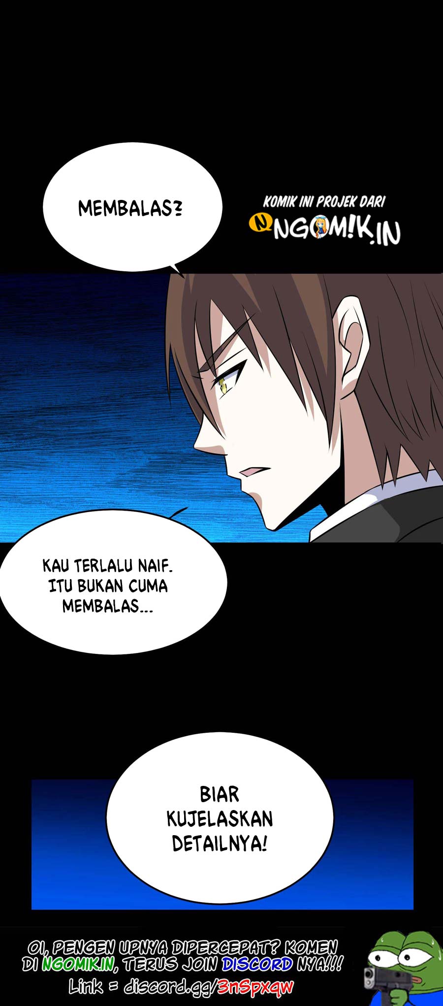 King of Apocalypse Chapter 162 Gambar 26