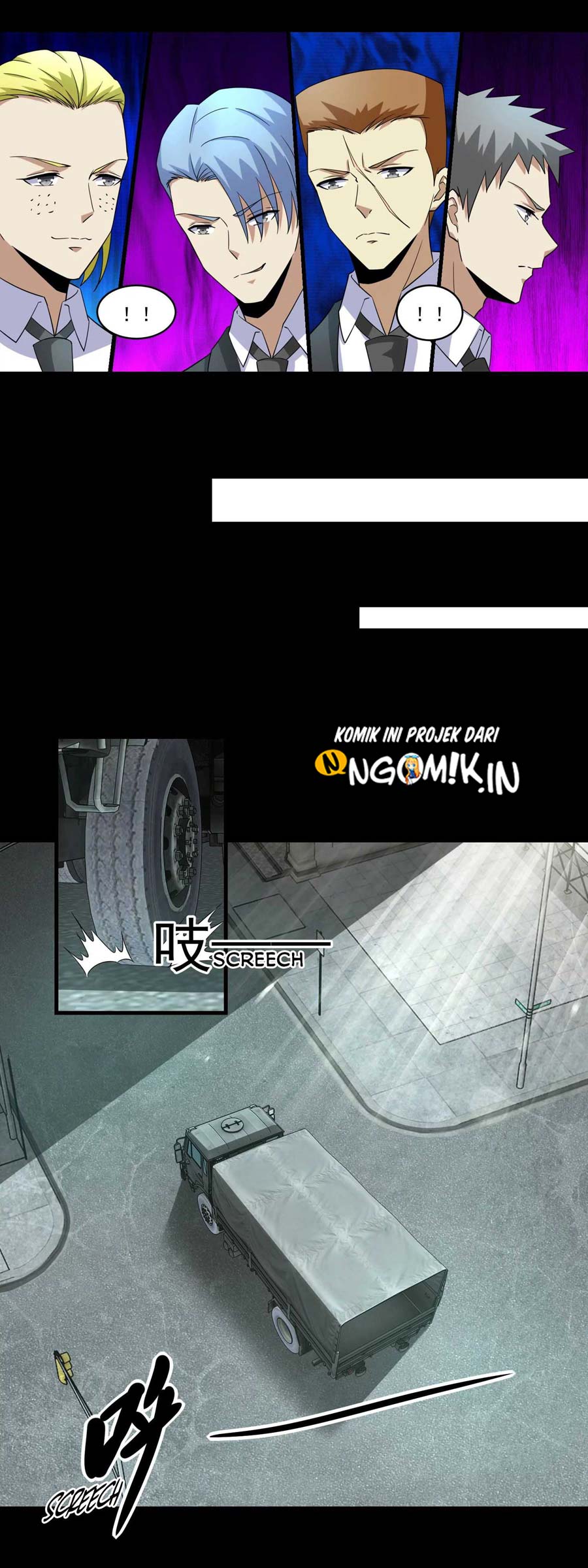 King of Apocalypse Chapter 163 Gambar 13
