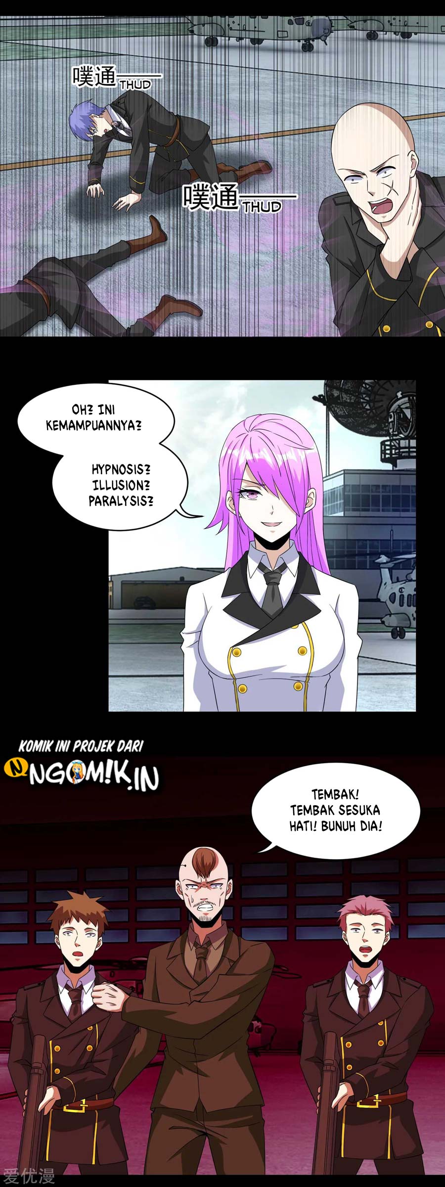 King of Apocalypse Chapter 168 Gambar 10