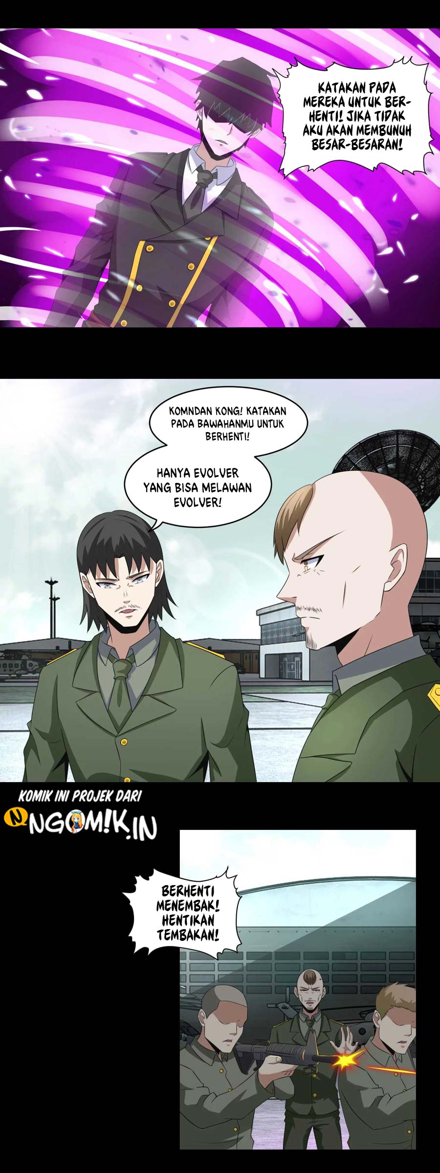 King of Apocalypse Chapter 168 Gambar 13
