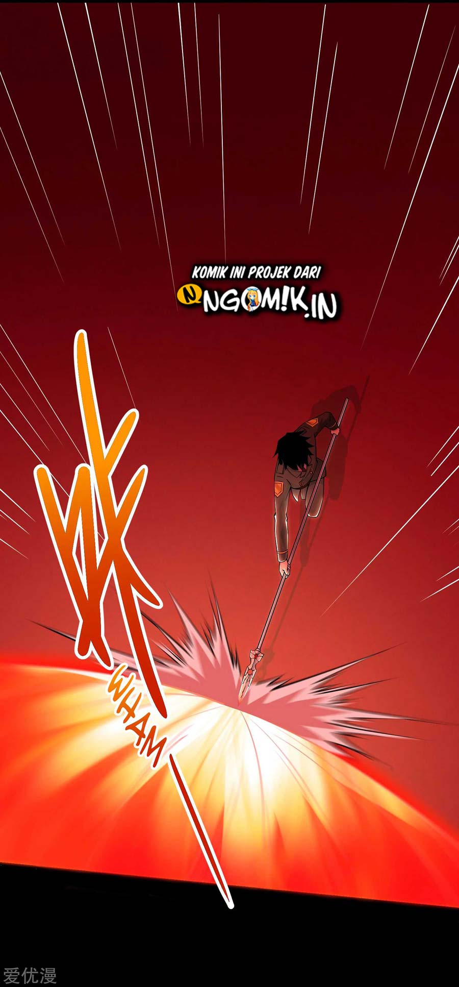 King of Apocalypse Chapter 174 Gambar 3