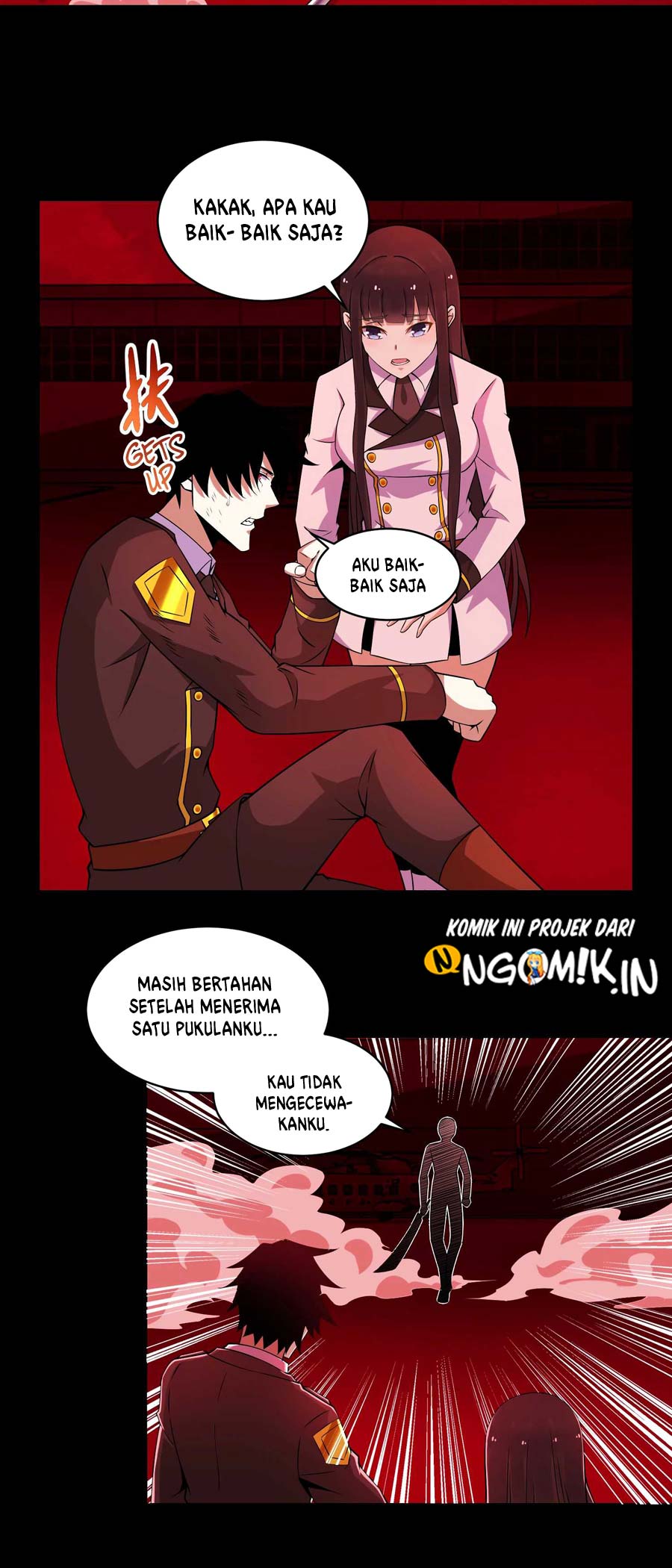 King of Apocalypse Chapter 174 Gambar 5