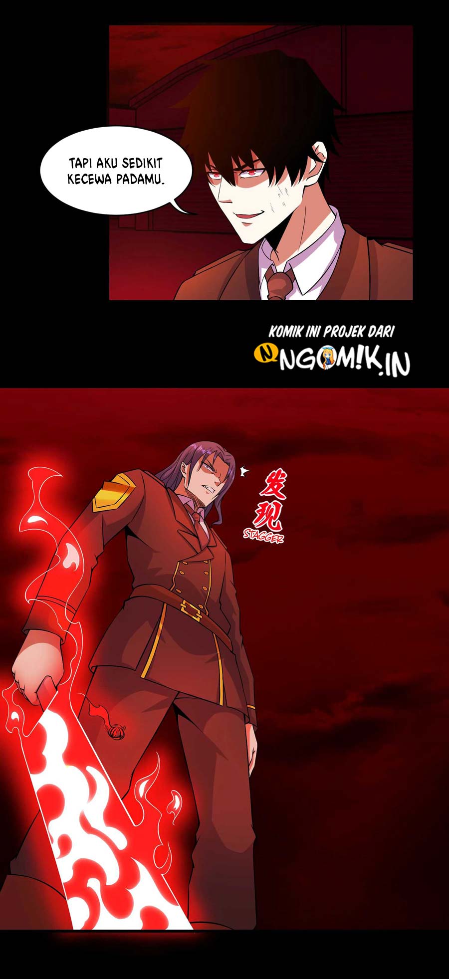 King of Apocalypse Chapter 174 Gambar 6