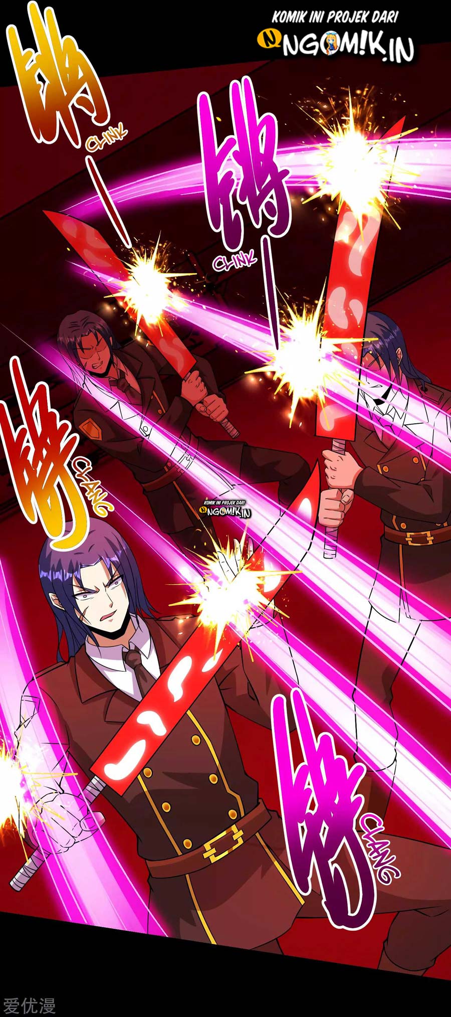 King of Apocalypse Chapter 174 Gambar 8