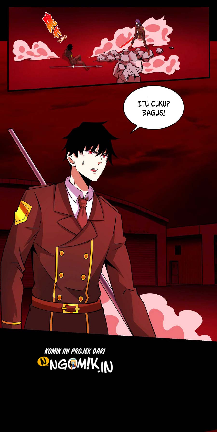 King of Apocalypse Chapter 174 Gambar 11