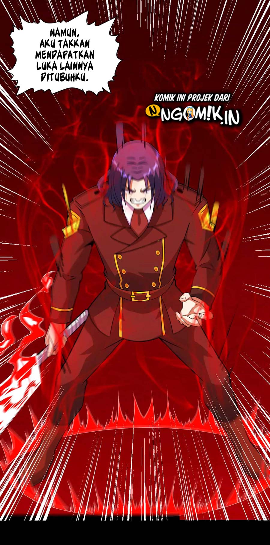 King of Apocalypse Chapter 174 Gambar 14