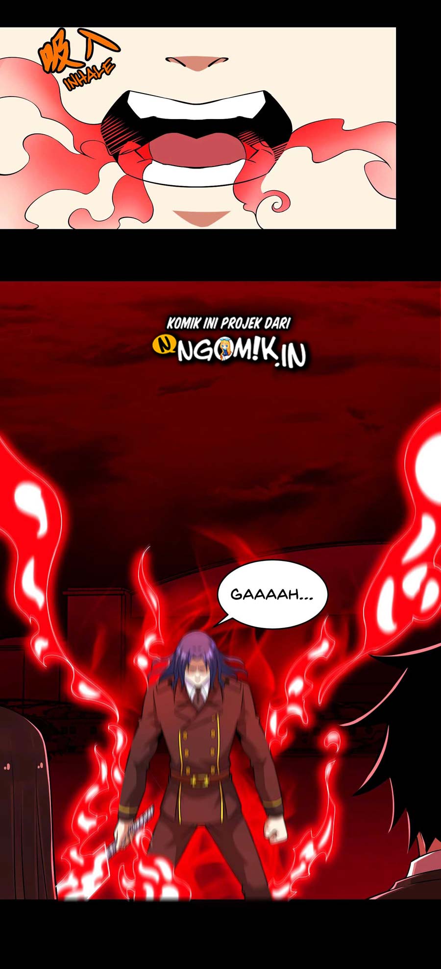 King of Apocalypse Chapter 174 Gambar 16