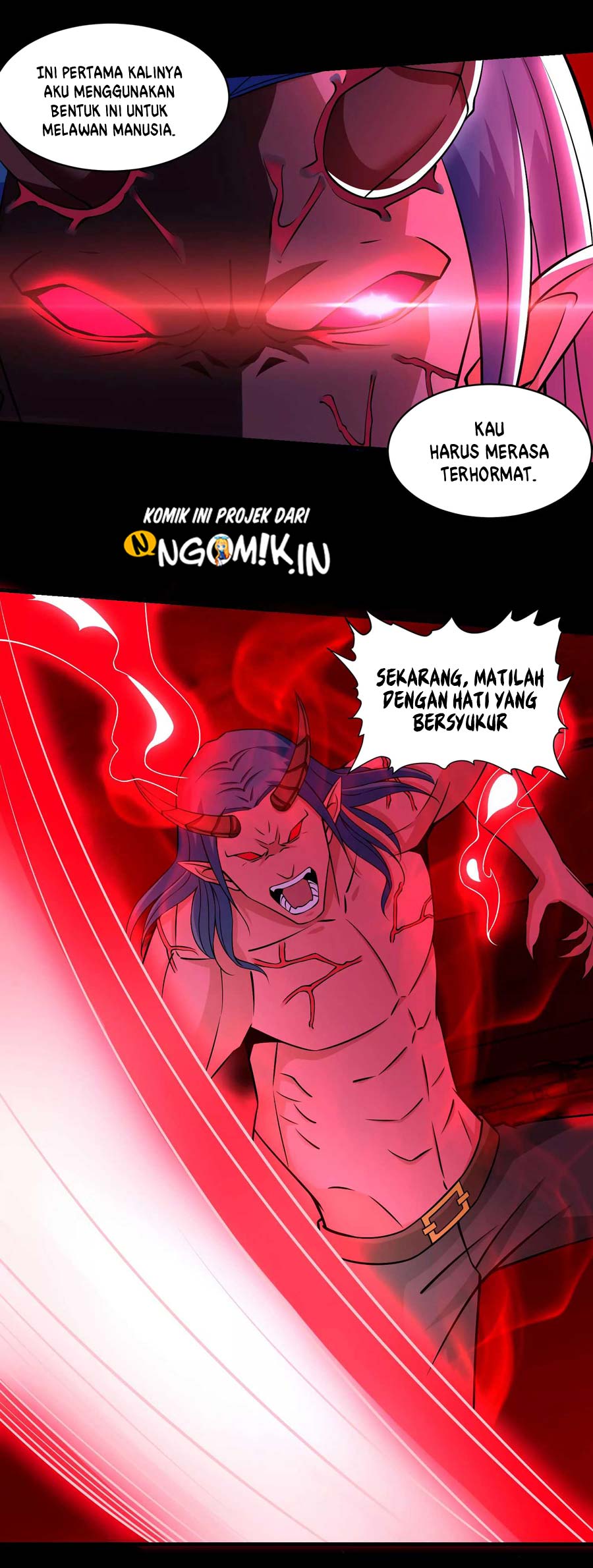 King of Apocalypse Chapter 174 Gambar 18
