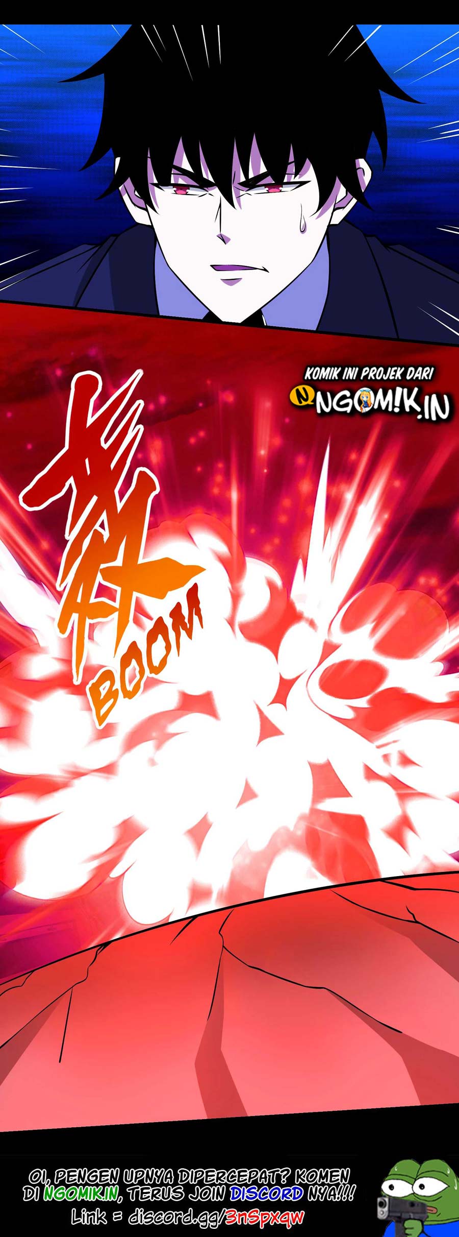King of Apocalypse Chapter 174 Gambar 19