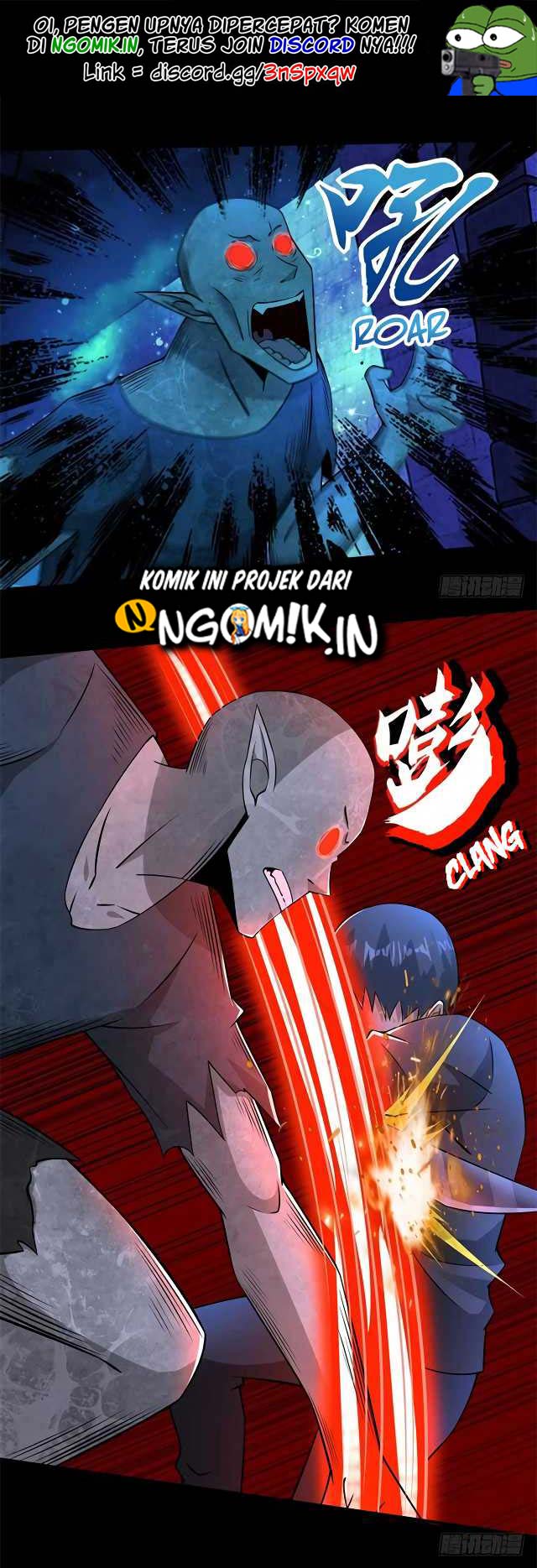 King of Apocalypse Chapter 182 Gambar 2