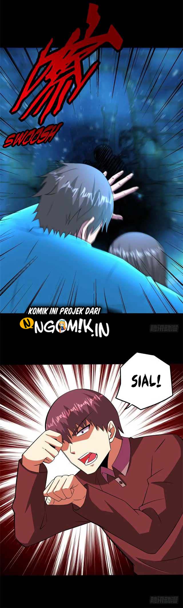 King of Apocalypse Chapter 182 Gambar 7