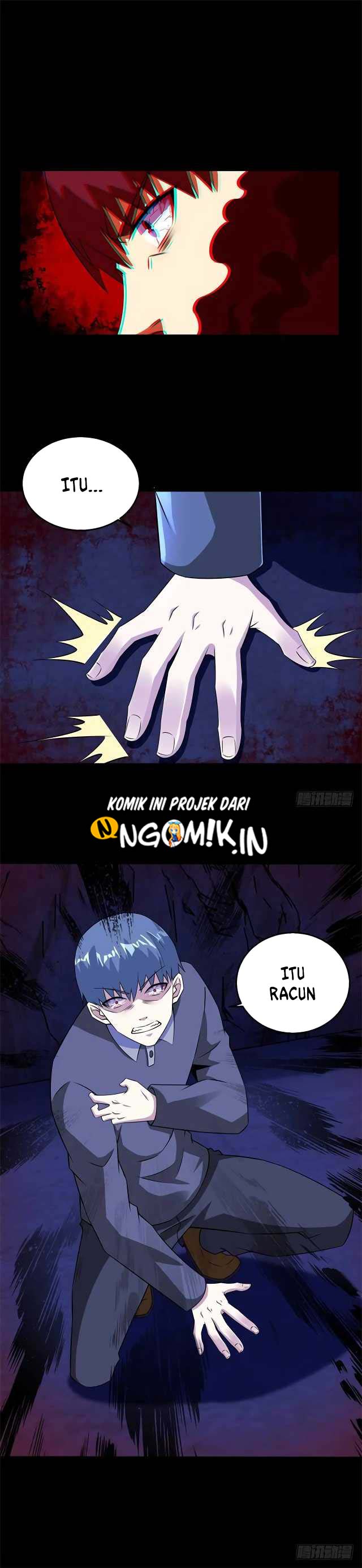 King of Apocalypse Chapter 182 Gambar 8