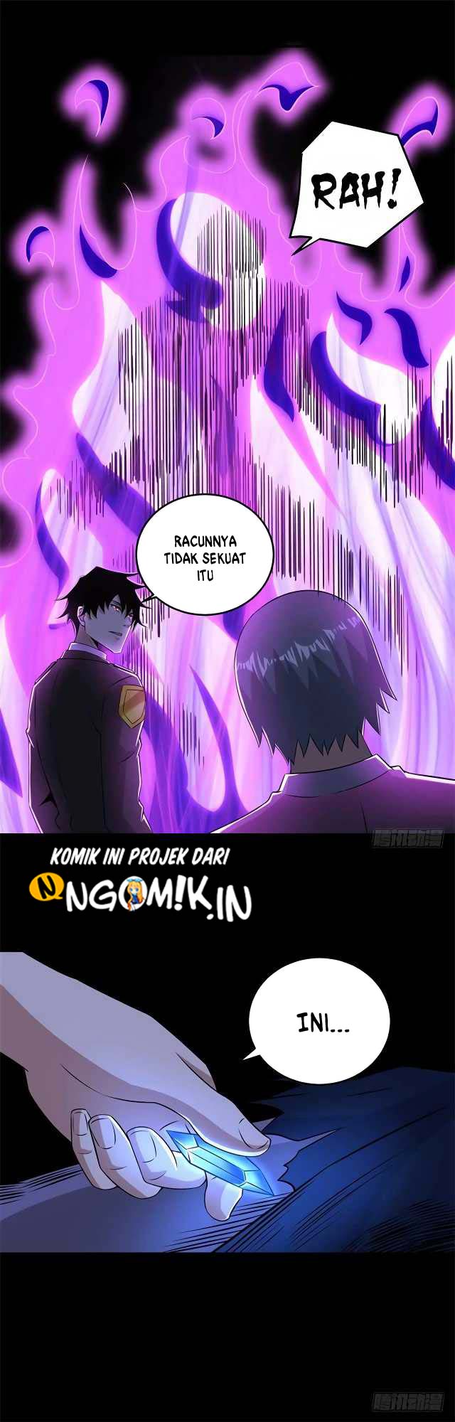 King of Apocalypse Chapter 182 Gambar 12