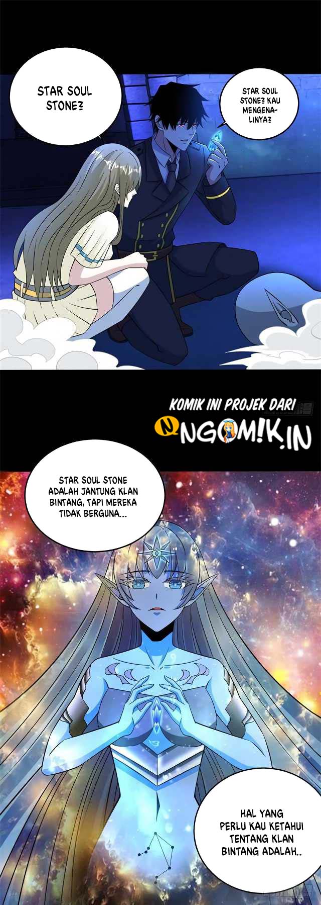 King of Apocalypse Chapter 182 Gambar 13