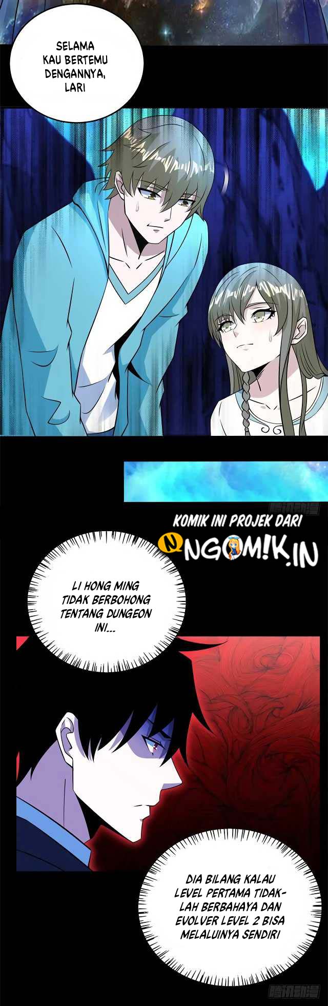 King of Apocalypse Chapter 182 Gambar 14