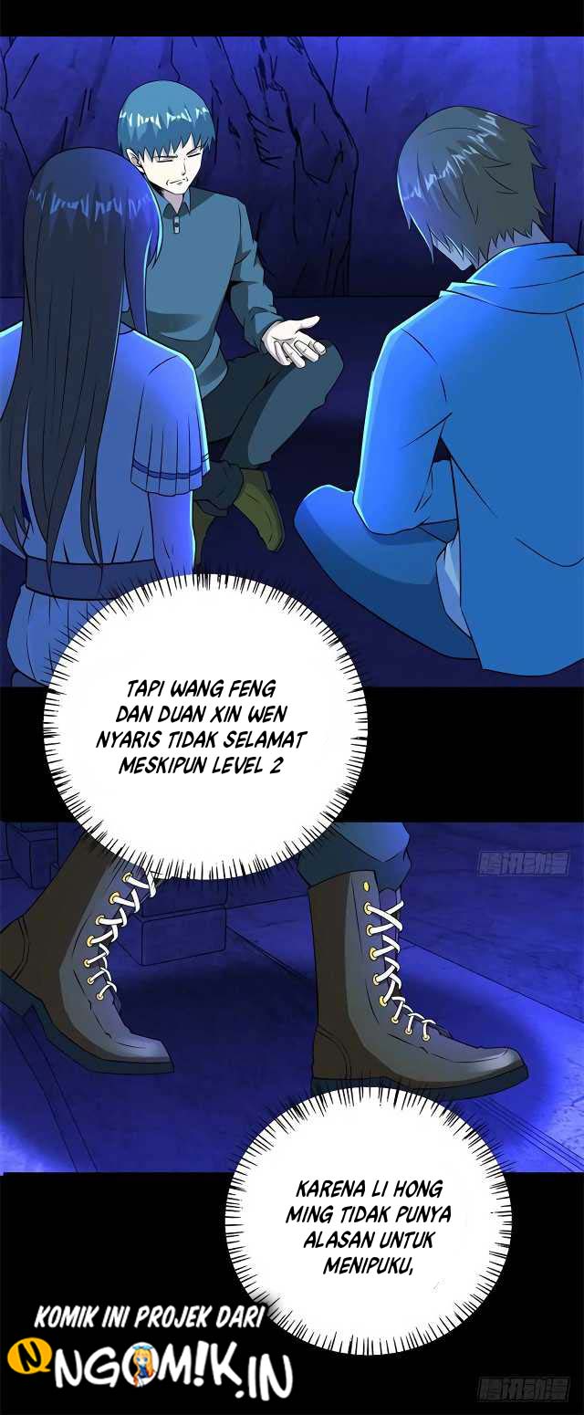 King of Apocalypse Chapter 182 Gambar 15