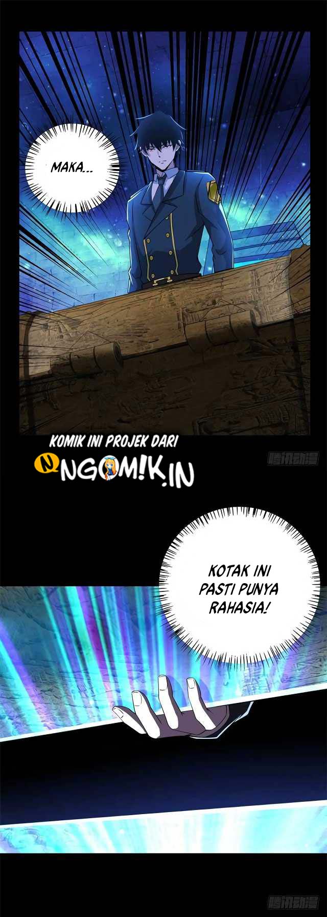 King of Apocalypse Chapter 182 Gambar 16