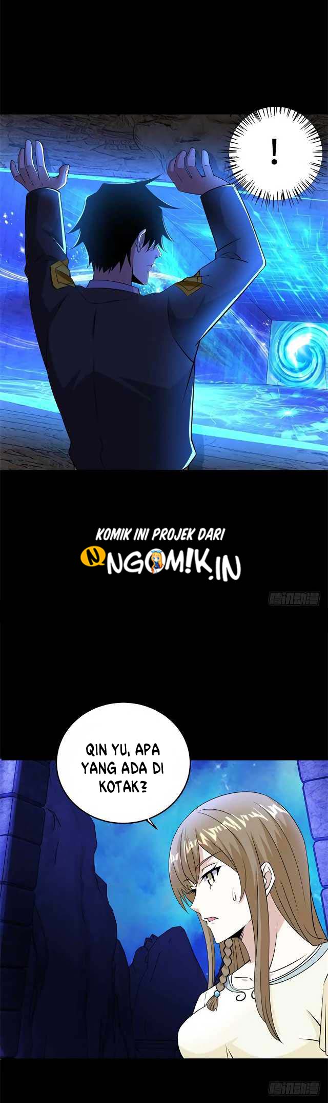 King of Apocalypse Chapter 182 Gambar 17