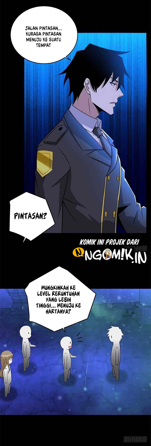 King of Apocalypse Chapter 182 Gambar 18
