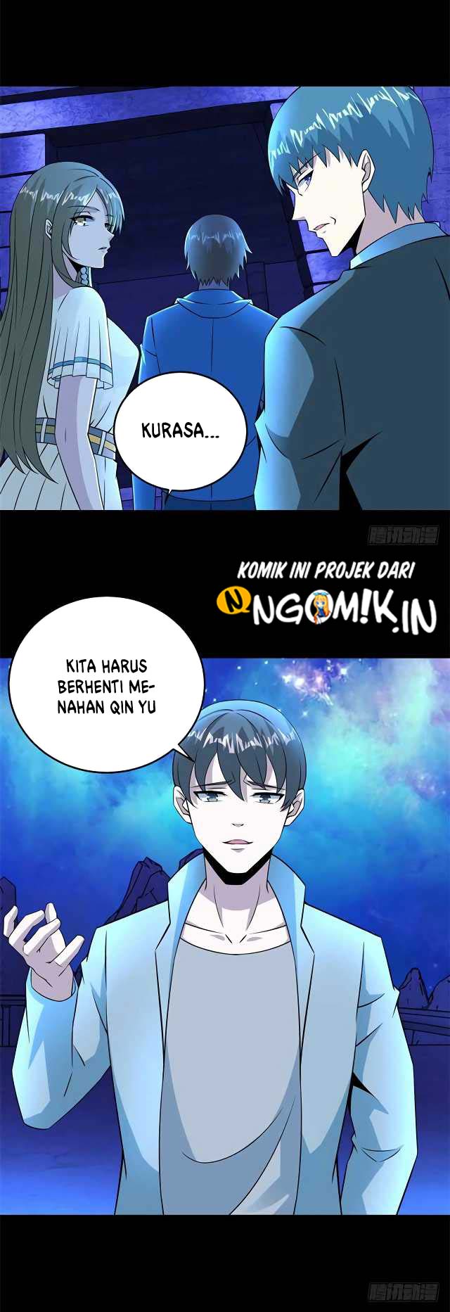 King of Apocalypse Chapter 182 Gambar 19