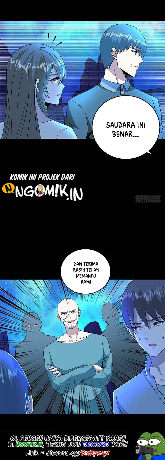 King of Apocalypse Chapter 182 Gambar 20