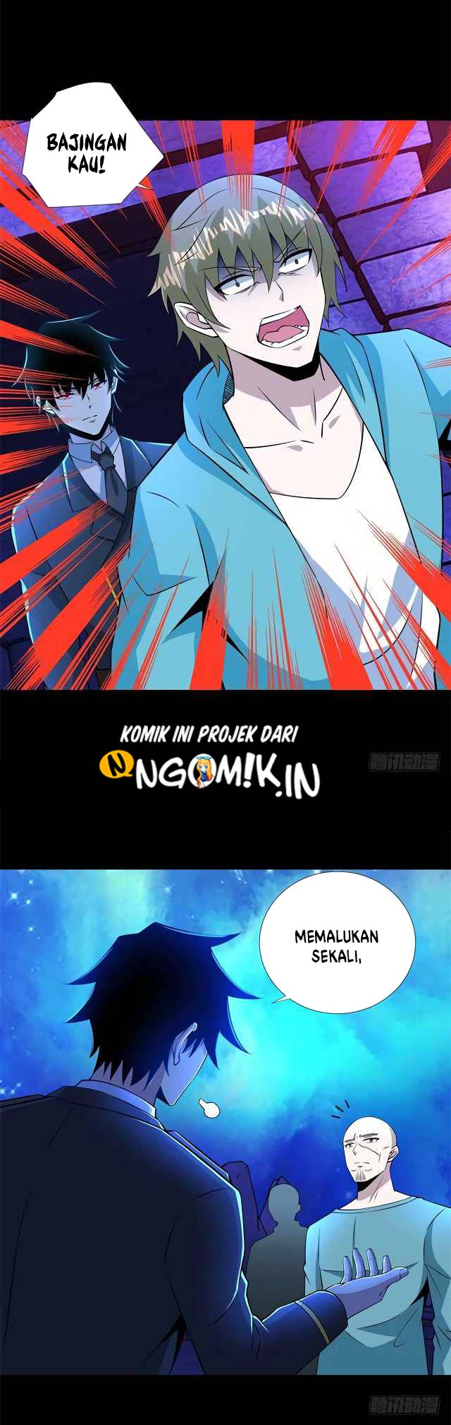 King of Apocalypse Chapter 183 Gambar 3