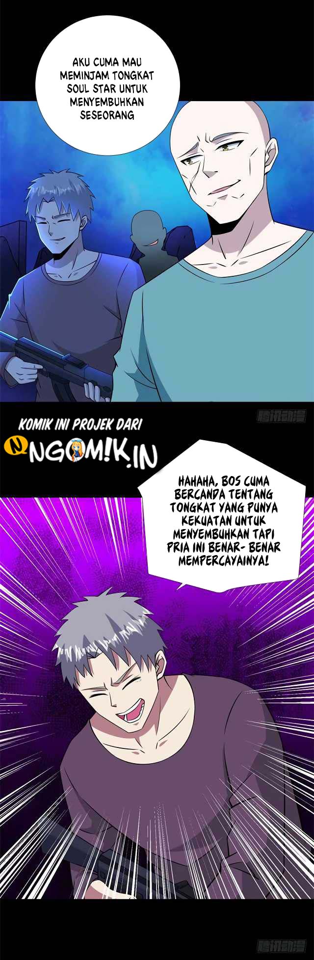 King of Apocalypse Chapter 183 Gambar 4