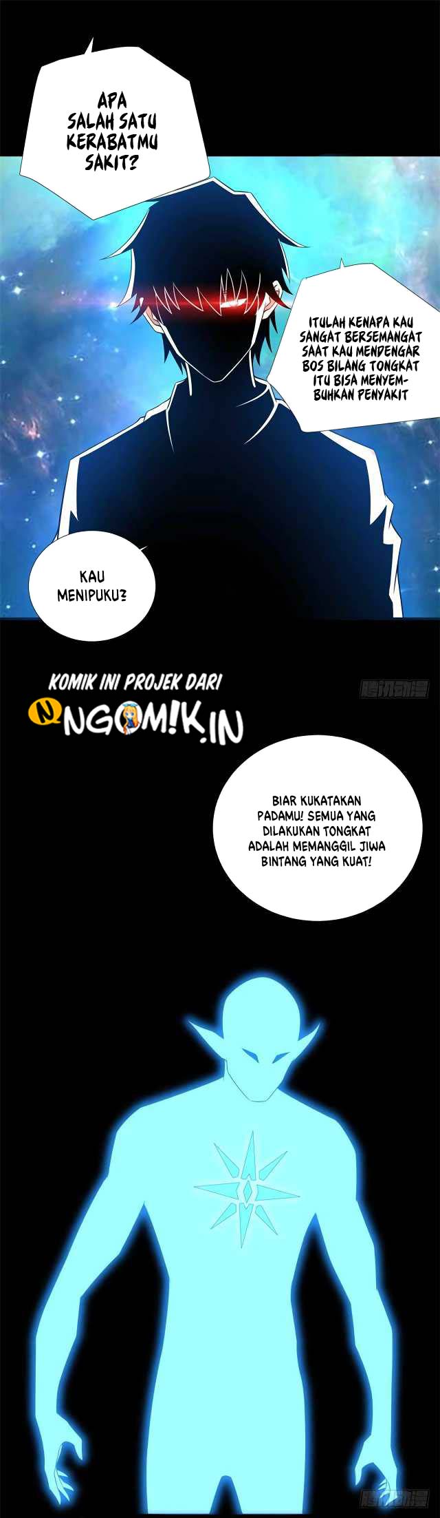 King of Apocalypse Chapter 183 Gambar 5
