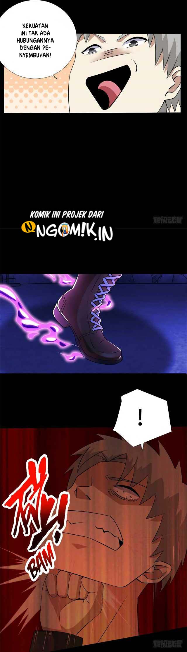 King of Apocalypse Chapter 183 Gambar 6
