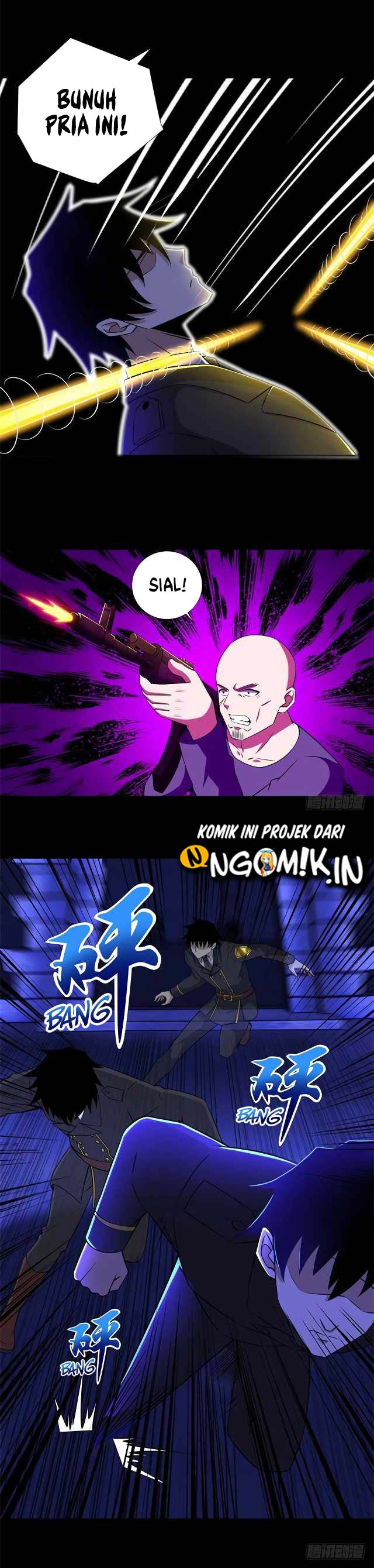King of Apocalypse Chapter 183 Gambar 9