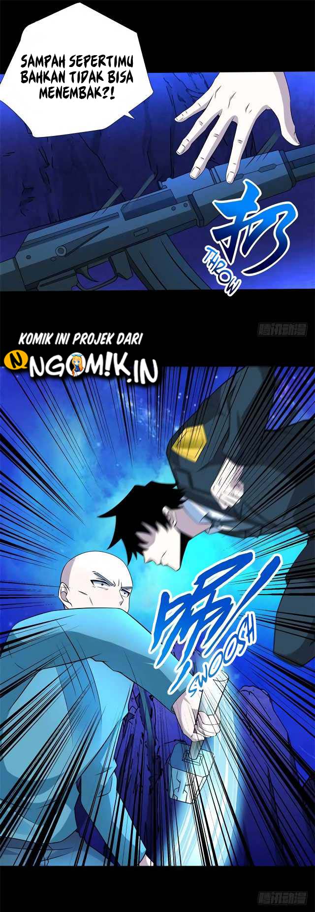 King of Apocalypse Chapter 183 Gambar 10
