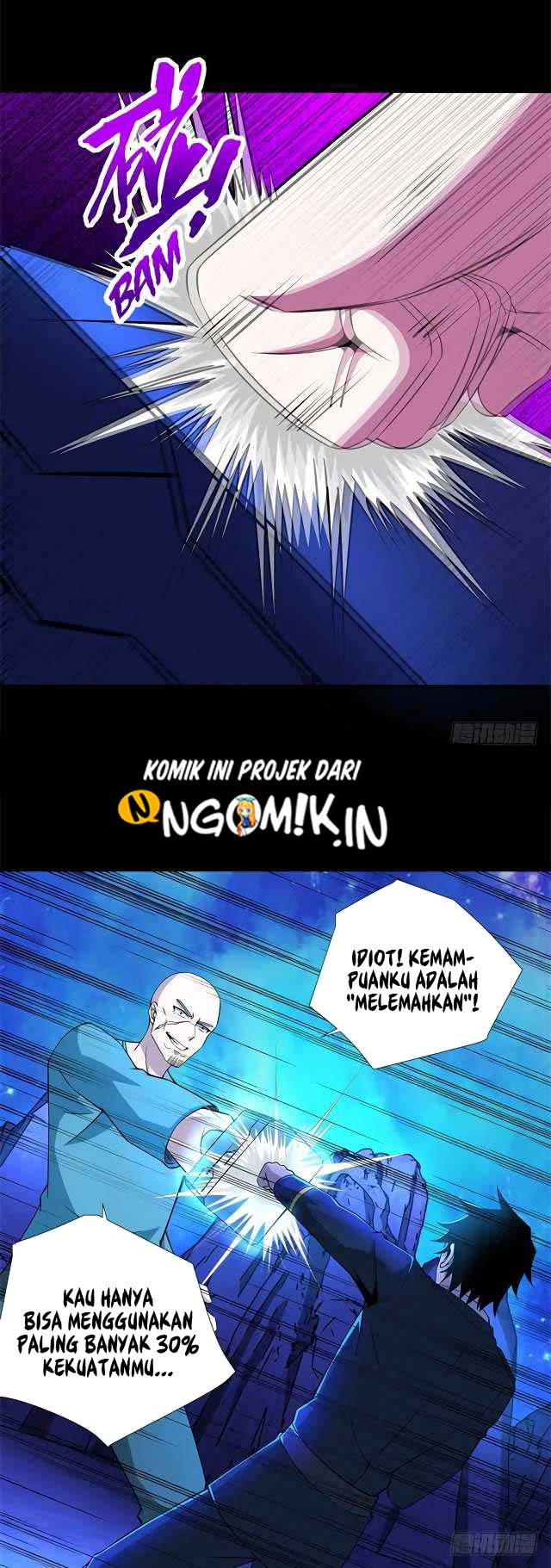 King of Apocalypse Chapter 183 Gambar 11