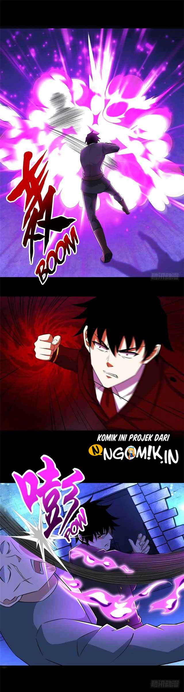 King of Apocalypse Chapter 183 Gambar 13