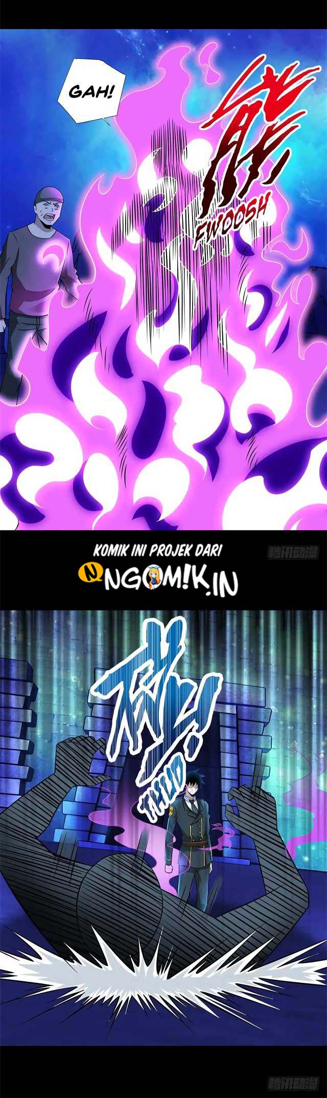 King of Apocalypse Chapter 183 Gambar 15