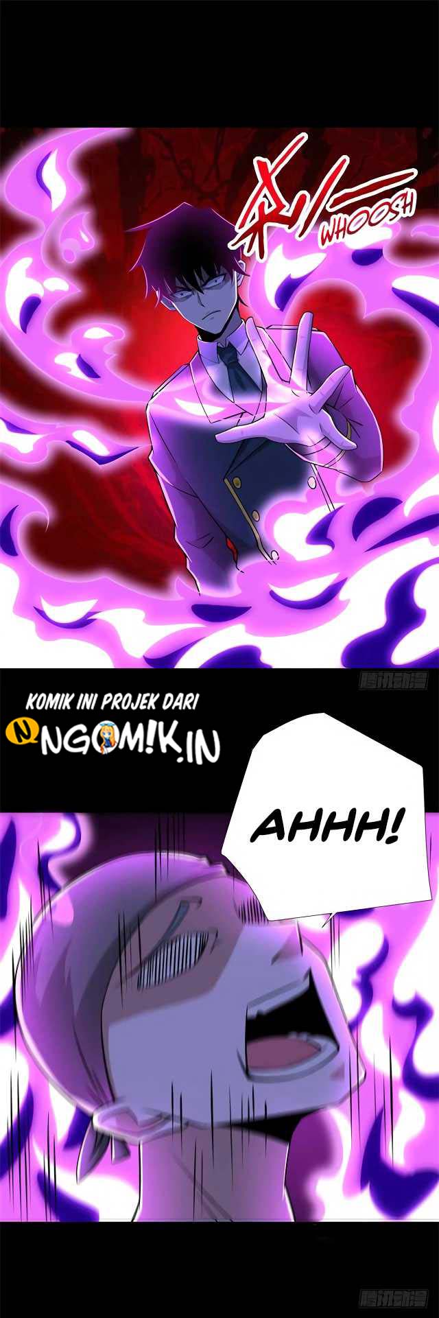 King of Apocalypse Chapter 183 Gambar 16