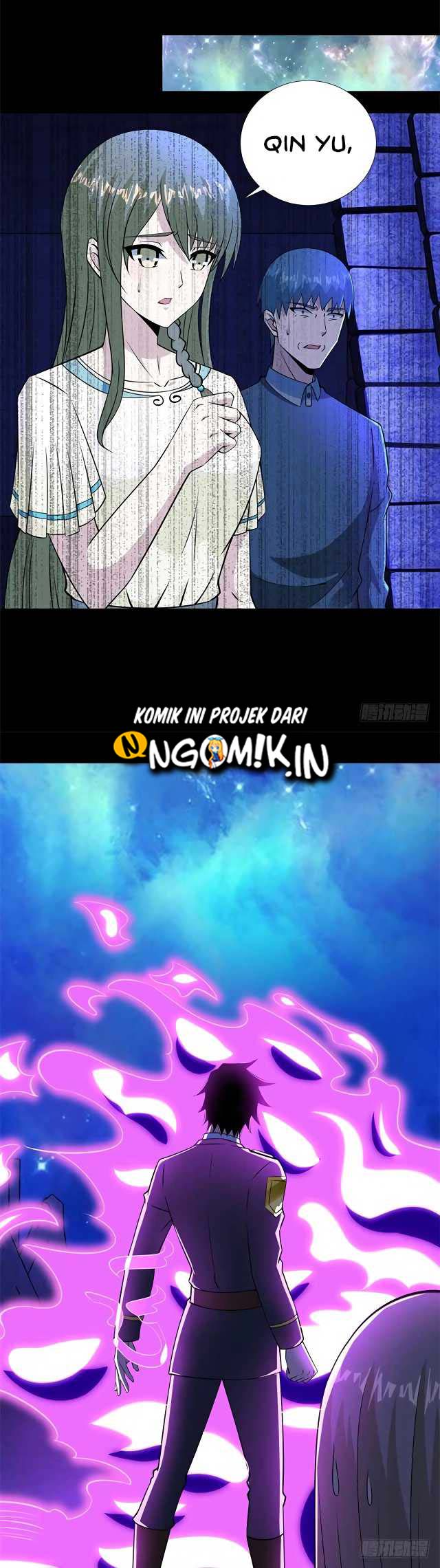 King of Apocalypse Chapter 183 Gambar 17