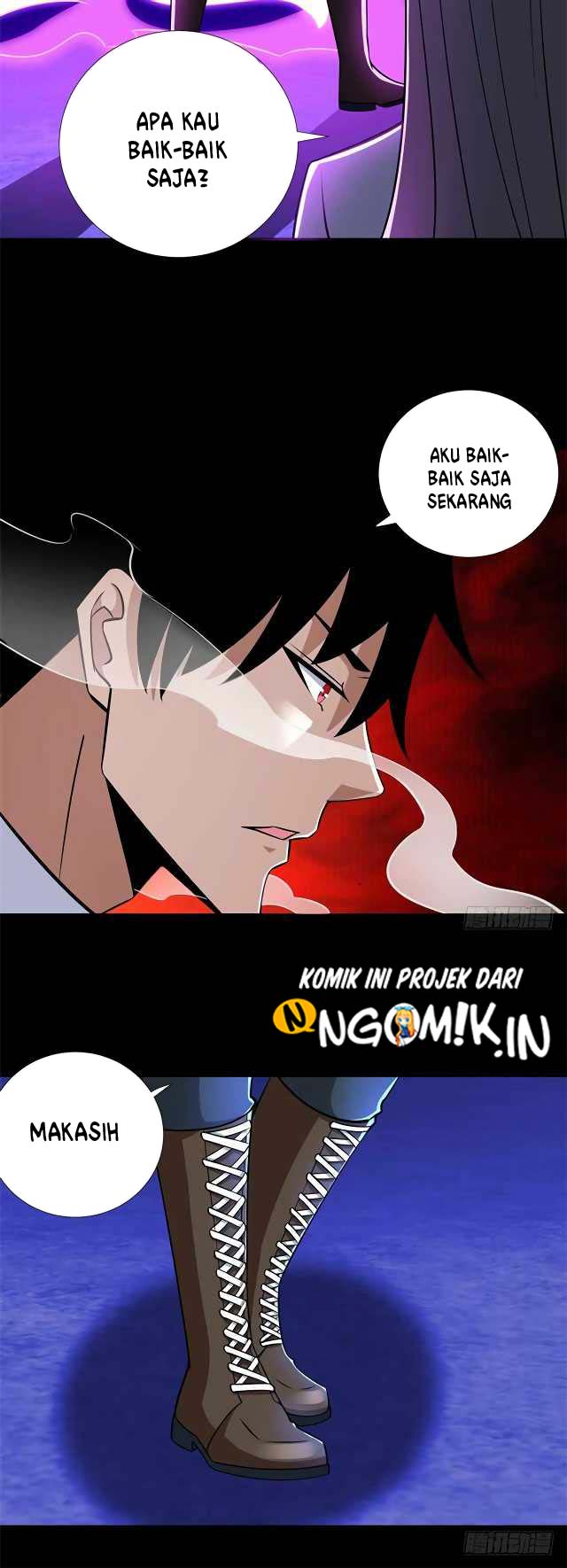 King of Apocalypse Chapter 183 Gambar 18