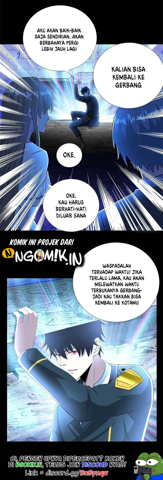 King of Apocalypse Chapter 184 Gambar 2