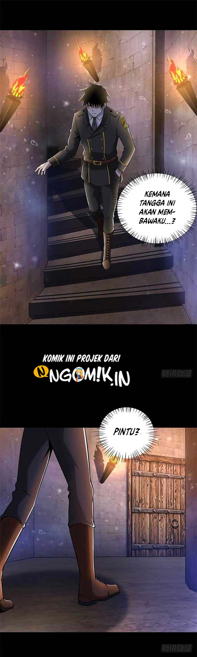 King of Apocalypse Chapter 184 Gambar 3