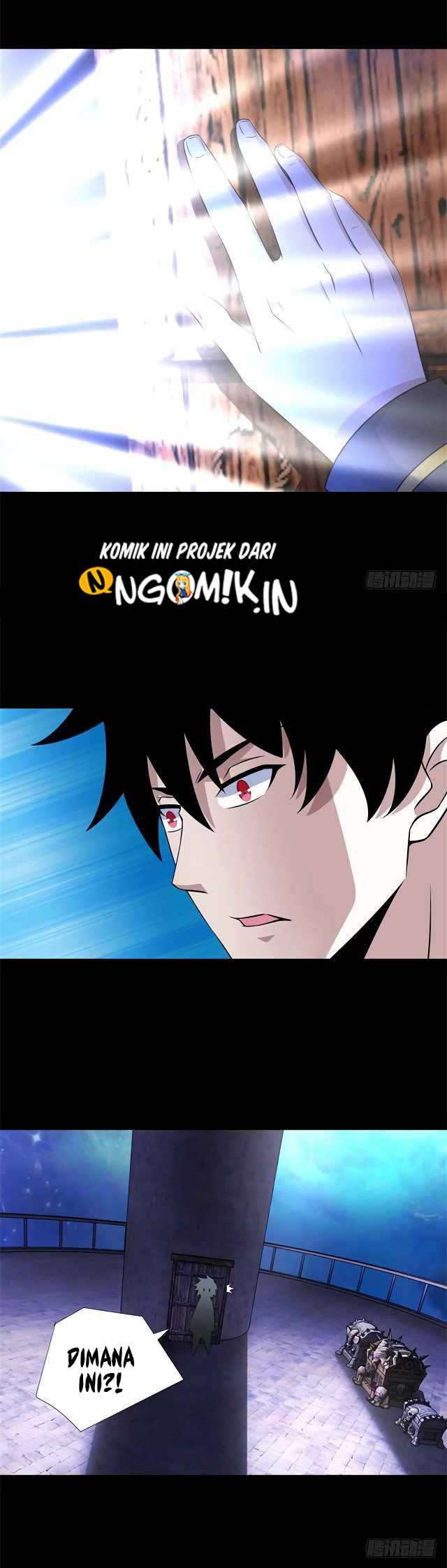 King of Apocalypse Chapter 184 Gambar 4